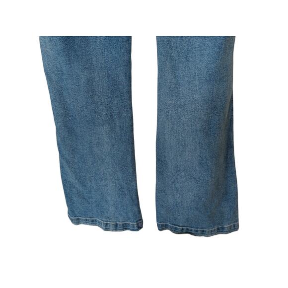 KanCan Winston High Rise Cargo Slim Straight Light Blue size 27 Kc7843L - Picture 9 of 14